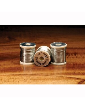 Hareline Dubbin Lead Free Round Wire in One Color